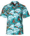 Life in the Deep Sea Shirt Aqua Aloha Republic