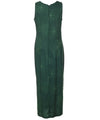 Long Maxi Dress Prince Kuhio Green