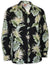 Long Sleeves Hawaii Shirt Lei of Aloha Black Shaka Time Hawaii