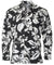 Long Sleeves Hawaiian Shirt Maui Black Shaka Time Hawaii