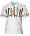 Longboards Honu Shirt White Royal Creations