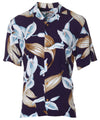 Magnum PI Calla Lily Shirt Purple Paradise Found