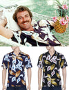 Magnum PI Calla Lily Shirt