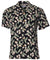 Magnum PI Mini Anthurium Hawaiian Shirt Black Paradise Found