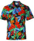 Mai Tai Luau Shirt Black Aloha Republic