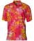 Manoa Aloha Shirt Pink Hilo Hattie