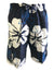 Men Swimming Shorts Trunks Navy Sandy Beach Navy