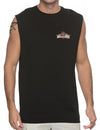 North Shore Hawaii Surfing Muscle Tee