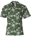 Paia Palms Shirt Green RJC