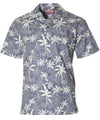 Paia Palms Shirt Silver RJC