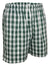 Green Palaka Shorts Hawaii Heritage Design Green Palaka Hawaii