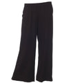 Palazzo Pants Wide Leg Cady Brown Brown Mae Young Designs