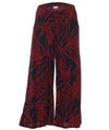 Palazzo Women Pants MIDNIGHT Cady Black Mae Young Designs