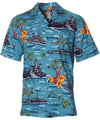 Pearl Harbor Hawaii Navy Ships Shirt - ShakaTime