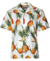 Pineapple Gold Waimea Casuals White Paradise Found