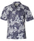 Pineapple Land Aloha Shirt Navy Royal Creations