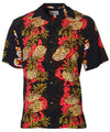 Pineapple Panel Hawaiian Shirt - ShakaTime