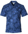 Pua Kala Shirt Navy Aloha Republic