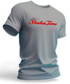 Relax It's ShakaTime Tee Ash Shaka Time Hawaii