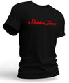 Relax It's ShakaTime Tee Black Shaka Time Hawaii