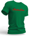 Relax It's ShakaTime Tee T-Shirt Green Shaka Time Hawaii