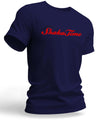 Relax It's ShakaTime Tee Navy Shaka Time Hawaii