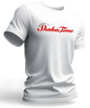 Relax It's ShakaTime Tee White Shaka Time Hawaii