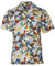 Rooster's Up Aloha Shirt White RJC