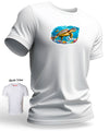 Sea Turtles Shaka T - Shirt - Shaka Time Hawaii