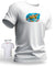 Hawaii Sea Turtle Men's Shaka T-Shirt White Shaka Time Hawaii