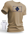 ShakaTime AI-Tee T-Shirt | Sand