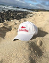 ShakaTime LIMITED Team Cap | White