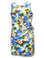 Short Sarong Dress Surfing Hibiscus