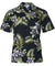 Silver Orchids Shirt Black Aloha Republic