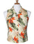 Sleeveless Aloha Women's Blouse Ginger Cream Pacific Legend