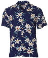 Star Orchid Shirt Magnum PI Royal Royal Paradise Found