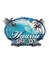 Sun-Sand-Surf Men's Hawaiian T-Shirt