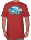 Sun-Sand-Surf Men's Hawaiian T-Shirt