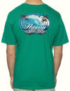 Sun-Sand-Surf Men's Hawaiian T-Shirt