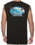 Sun-Sand-Surf Men's Muscle T-Shirt Black Shaka Time Hawaii