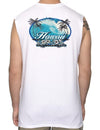 Sun-Sand-Surf Men's Muscle T-Shirt White Shaka Time Hawaii