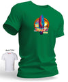 Sunrise Surfboard Shaka T - Shirt - Shaka Time Hawaii