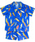 Surfboard Town Toddler Boy's Clothes Set Blue RJC