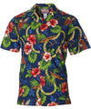 Surfer Leis Shirt Navy RJC