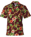 Surfer Leis Shirt Red RJC