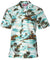 Surf's Up Resort Shirt Sage RJC