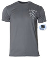 T-Shirt Hawaii 1959 Surf Dri-Fit | Gray