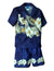 Boys Aloha Toddler Clothes Set Maika Navy Pacific Legend