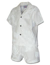 Toddler Clothes Boys Set La'ele White Pacific Legend