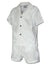 Toddler Clothes Boys Set La'ele White Pacific Legend